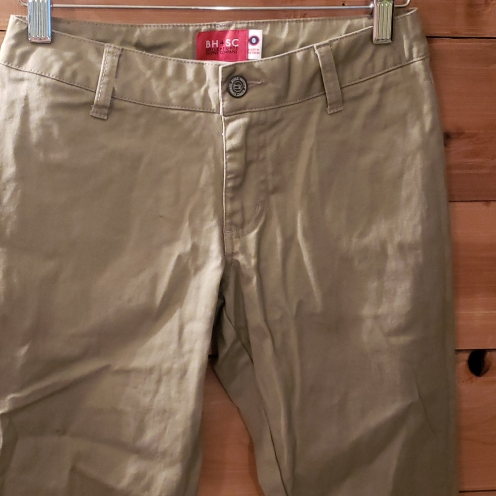 Uniform pants